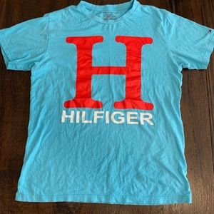 NWOT YOUTH SIZE 20 (S) Tommy Hillfiger T-shirt